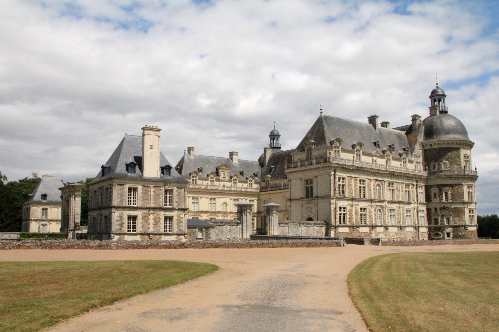 Château de Serrant — château à Saint-Georges-sur-Loire, Maine-et-Loire, intérieur, classé mh