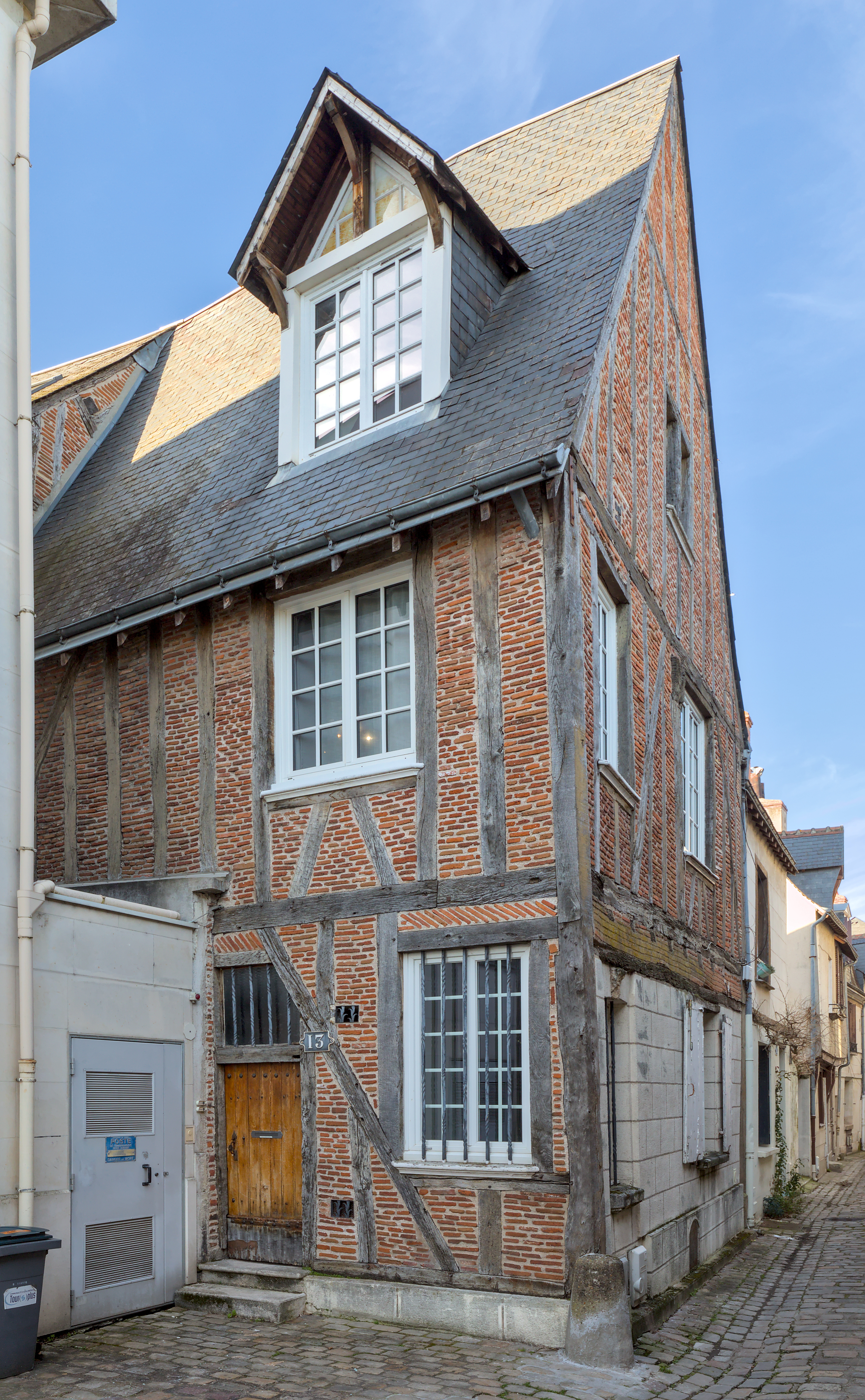 Château de Montaigne – Tour — château à Saint-Michel-de-Montaigne, Dordogne, intérieur, classé mh