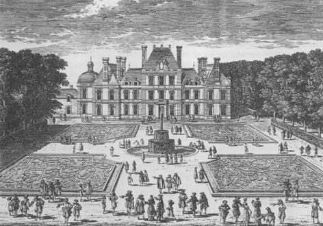 Château de Berny — château à Fresnes, Val-de-Marne, inscrit mh
