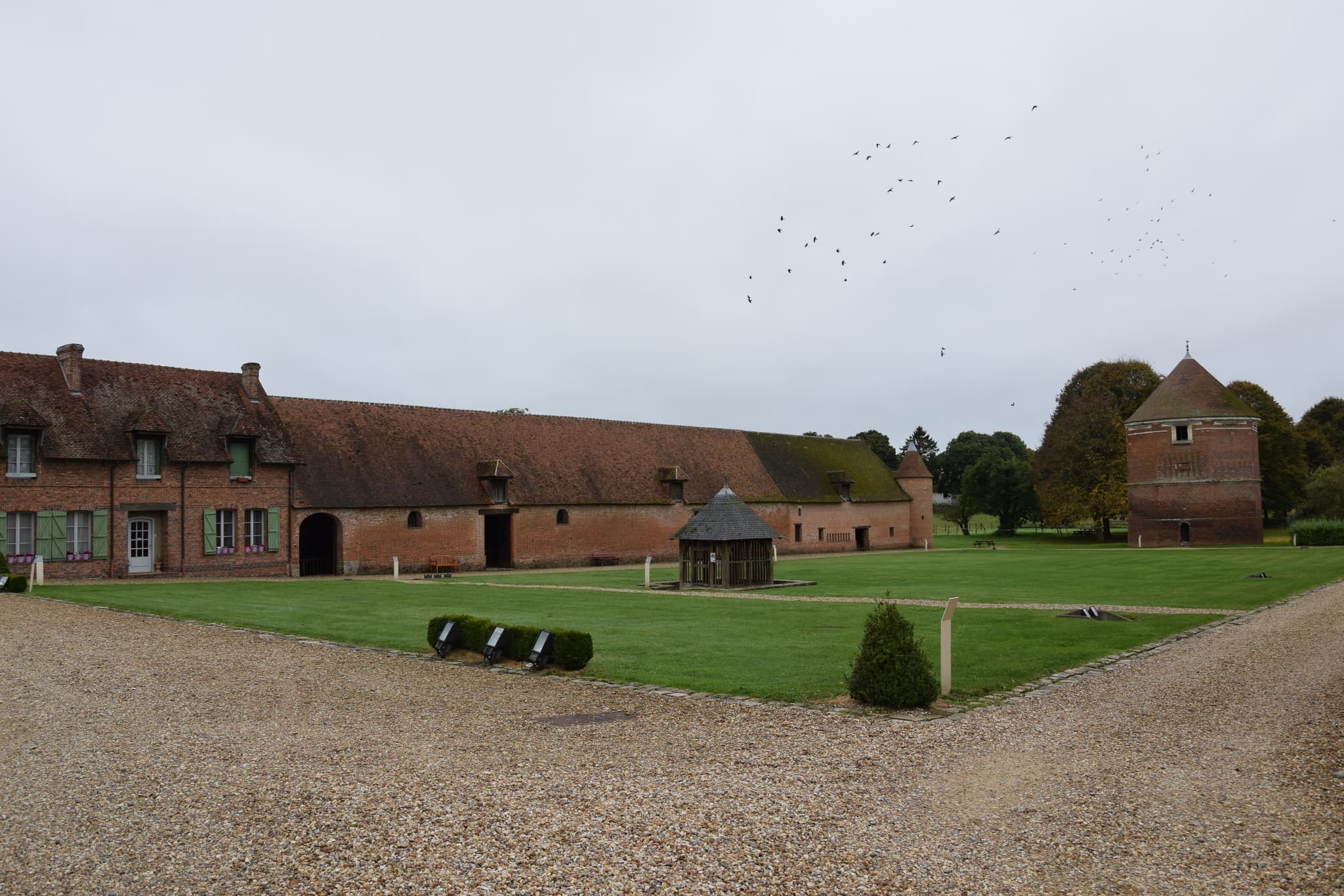 Château de Martainville — château à Martainville-Épreville, Seine-Maritime, classé mh