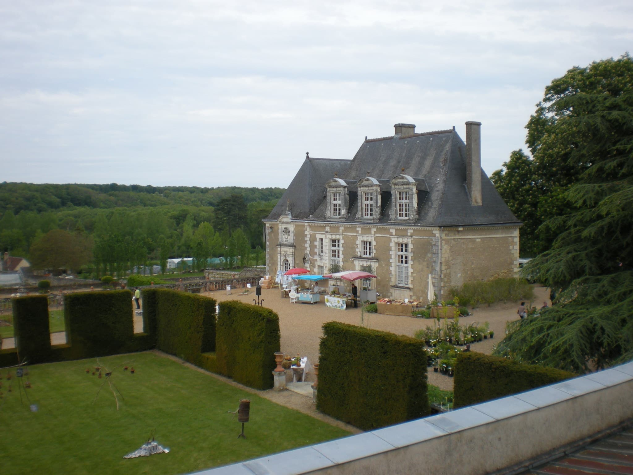 Château de Valmer — château à Chancay, Indre-et-Loire, inscrit mh