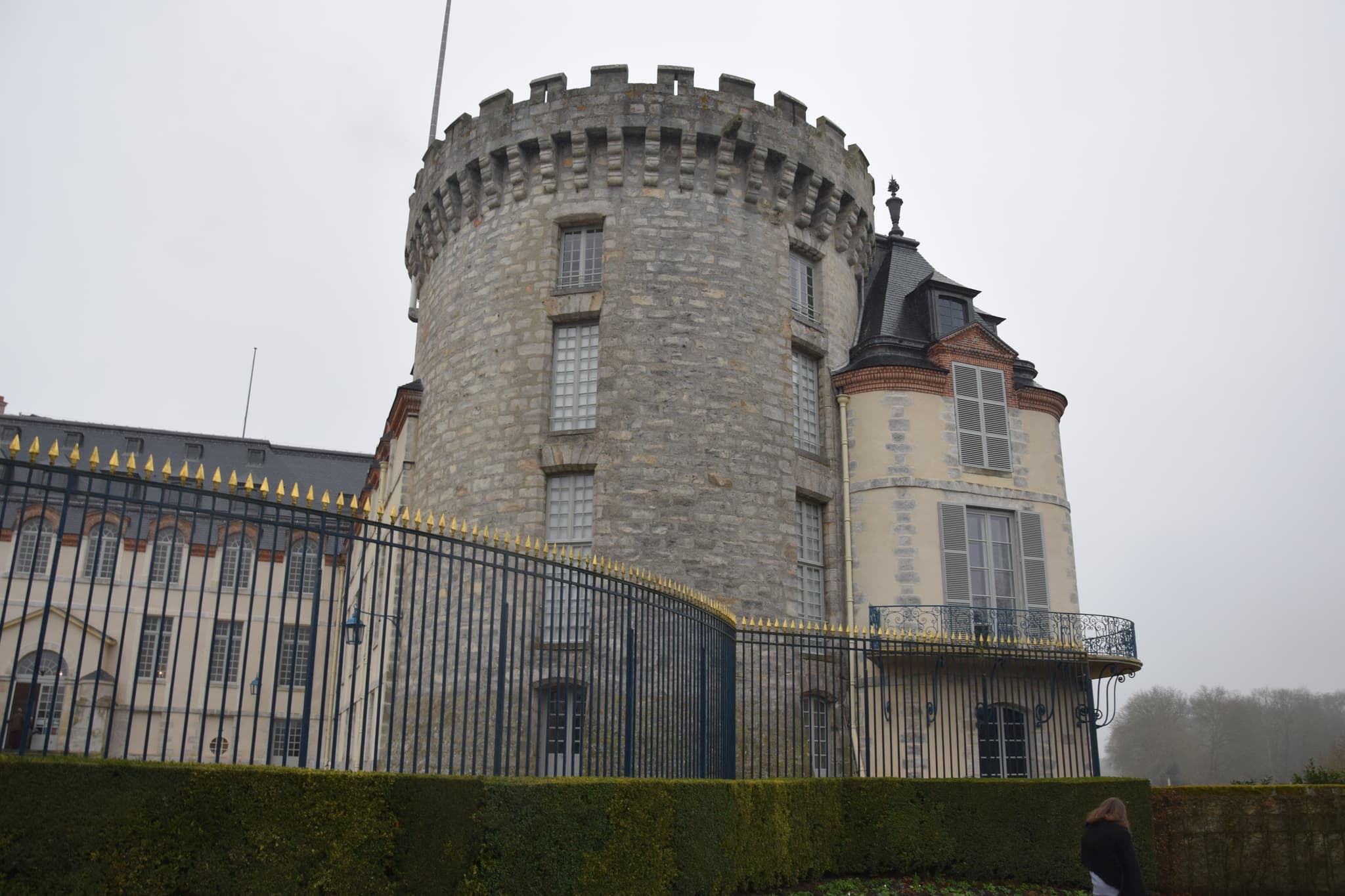 Château de Rambouillet – logis — château à Rambouillet, Yvelines, intérieur, classé mh