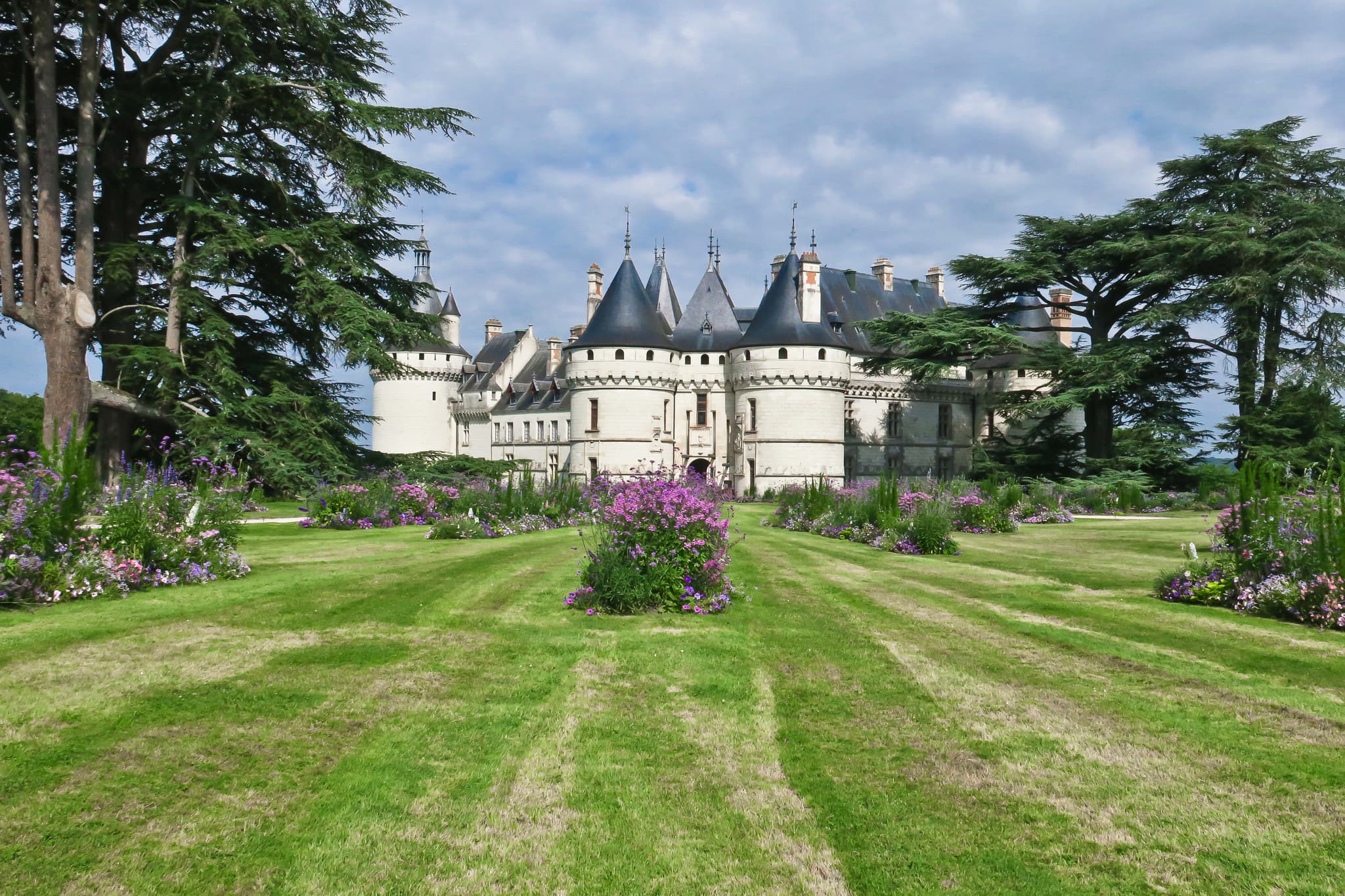 Château de Chaumont-sur-Loire — château à Chaumont-sur-Loire, Loir-et-Cher, classé mh