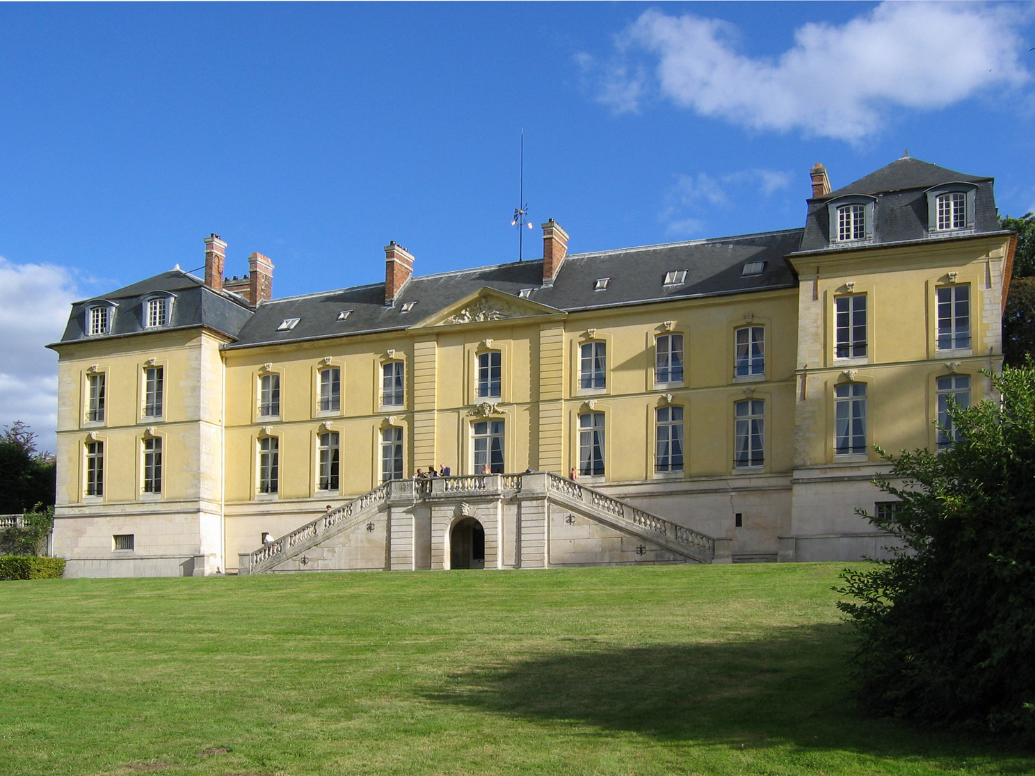 Château de la Celle — château à La Celle-Saint-Cloud, Yvelines, inscrit mh