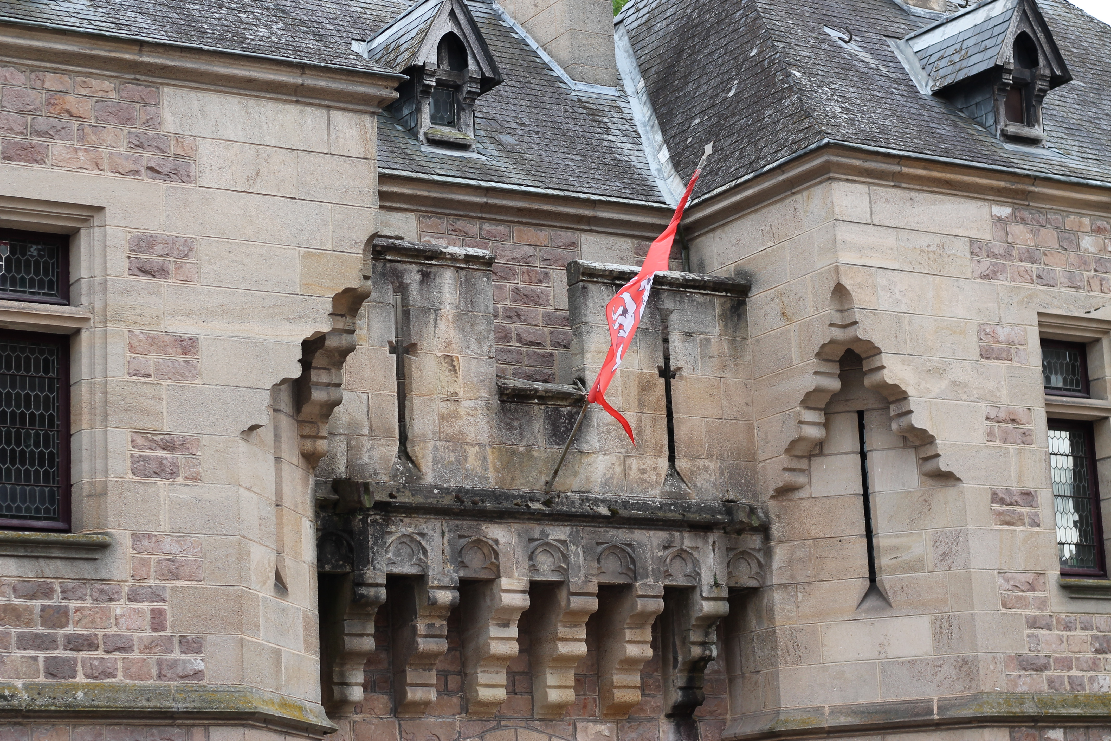 Château de la Palice — château à Lapalisse, Allier, classé mh