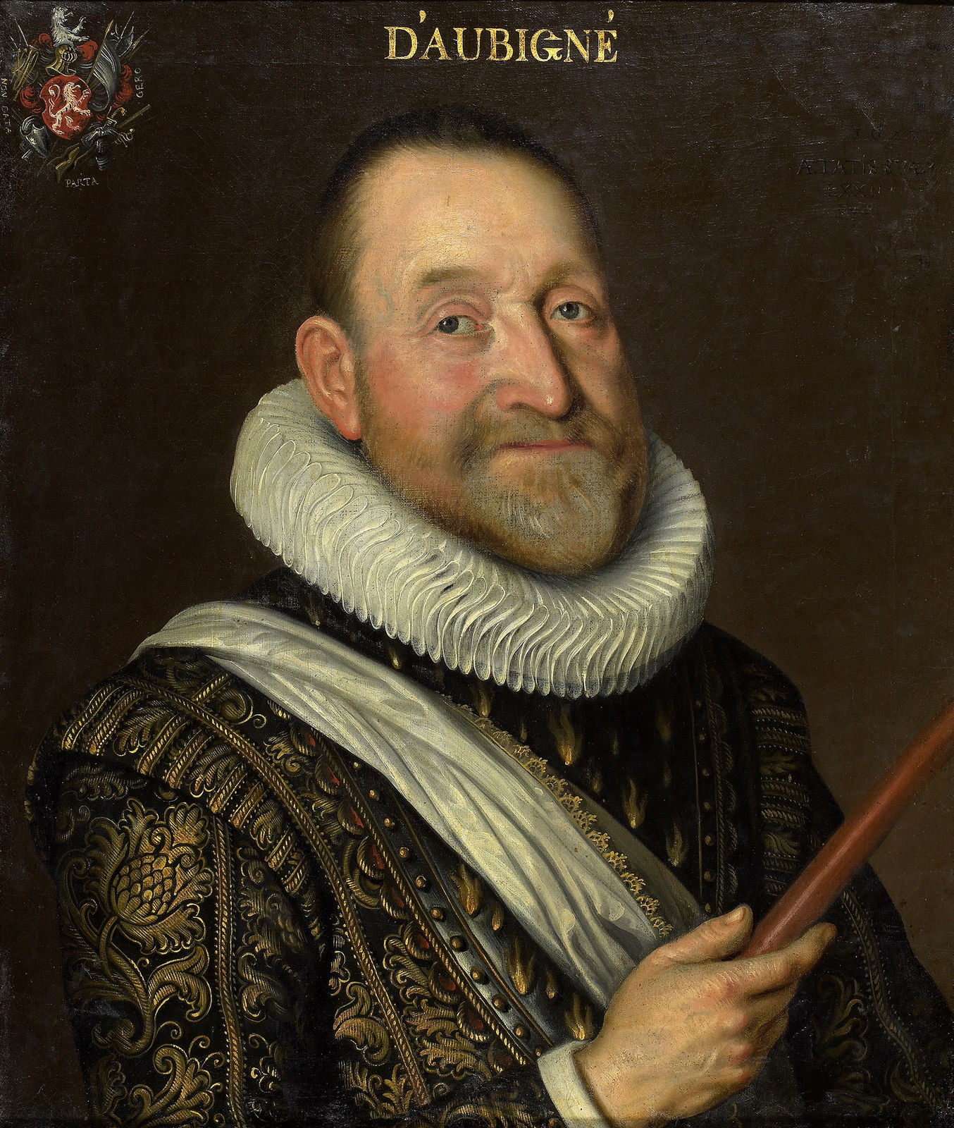 Agrippa d'Aubigné