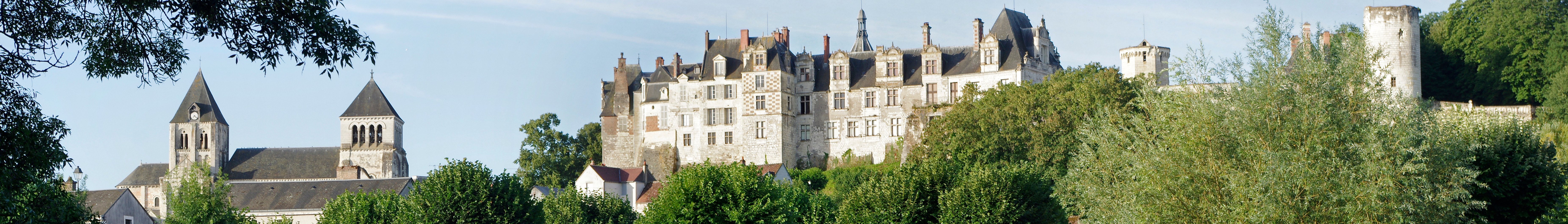 Château de Saint-Aignan (Saint-Aignan) Château de Saint-Aignan — château à Saint-Aignan, Loir-et-Cher, façade, classé mh